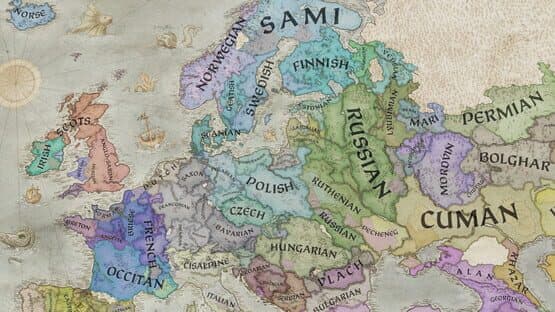 Crusader Kings III: Royal Court screenshot 9