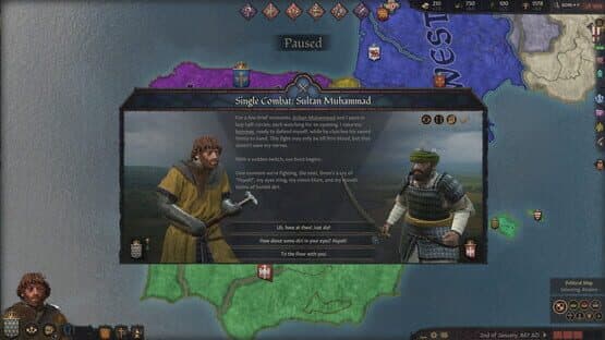 Crusader Kings III: Royal Court screenshot 10