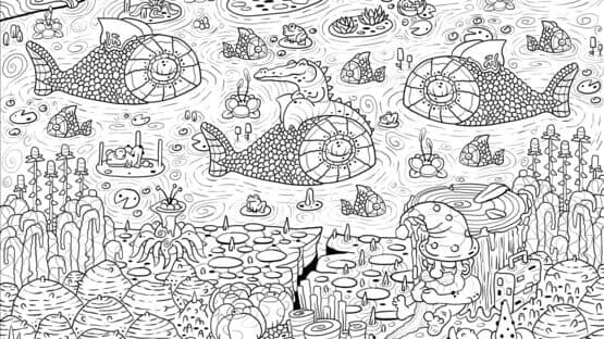 100 Hidden Frogs screenshot 6