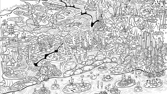 100 Hidden Frogs screenshot 4