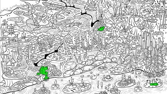 100 Hidden Frogs screenshot 5