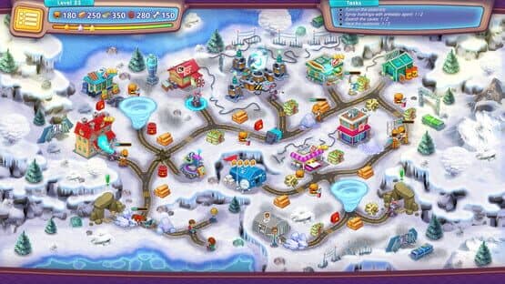 Rescue Team: Power Eaters screenshot 3