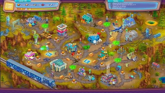 Rescue Team: Power Eaters screenshot 4