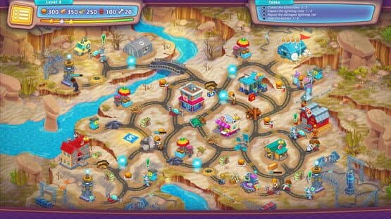 Rescue Team: Power Eaters screenshot 8