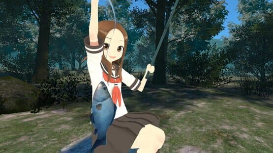 Teasing Master Takagi-san VR: 2nd Semester screenshot 5