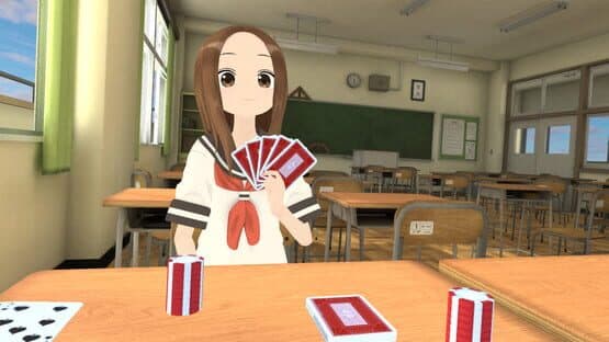 Teasing Master Takagi-san VR: 2nd Semester screenshot 4