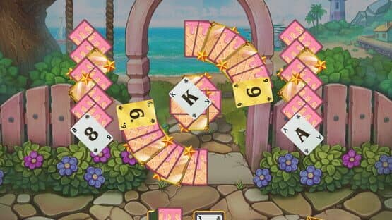 Restaurant Solitaire: Delicious Lunch screenshot 1