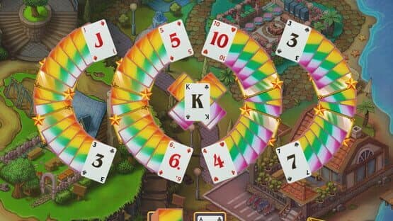 Restaurant Solitaire: Delicious Lunch screenshot 4