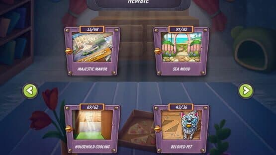 Restaurant Solitaire: Delicious Lunch screenshot 5