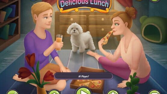 Restaurant Solitaire: Delicious Lunch screenshot 6