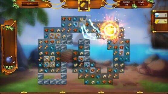 Catherine Ragnor and the Legend of the Flying Dutchman screenshot 2