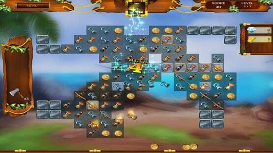 Catherine Ragnor and the Legend of the Flying Dutchman screenshot 4