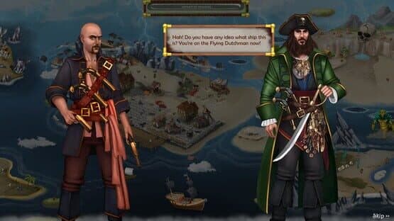 Catherine Ragnor and the Legend of the Flying Dutchman screenshot 7