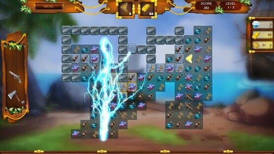 Catherine Ragnor and the Legend of the Flying Dutchman screenshot 1