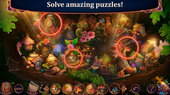 Myths or Reality: Fairy Lands - Collector's Edition screenshot 3