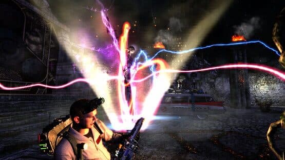 Ghostbusters: The Video Game Remastered screenshot 2