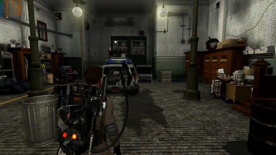 Ghostbusters: The Video Game Remastered screenshot 4