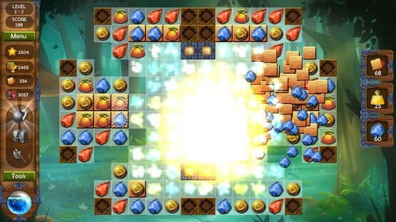 Academy of Magic: The Great Dark Wizard's Curse screenshot 3