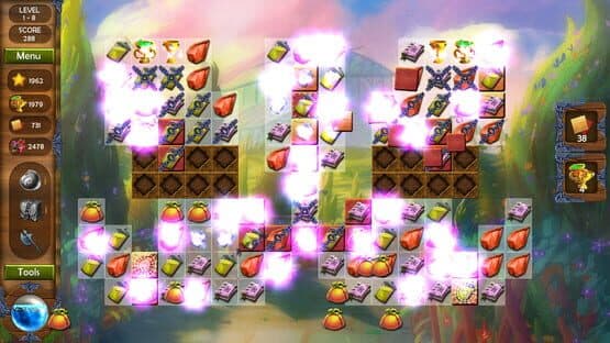 Academy of Magic: The Great Dark Wizard's Curse screenshot 5