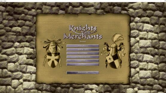 KaM Remake screenshot 1