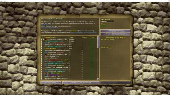 KaM Remake screenshot 3