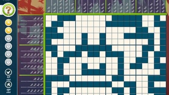 Griddlers: Beach Season screenshot 1