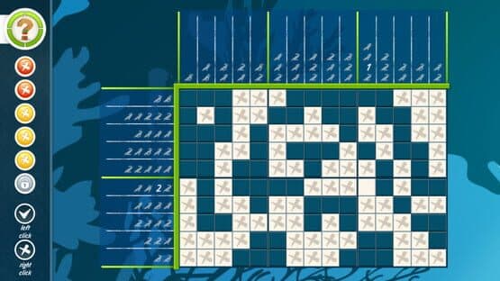 Griddlers: Beach Season screenshot 4