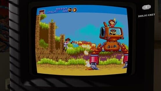 Sega Mega Drive and Genesis Classics screenshot 2