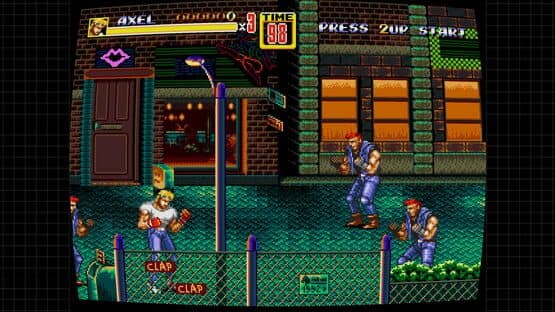 Sega Mega Drive and Genesis Classics screenshot 3