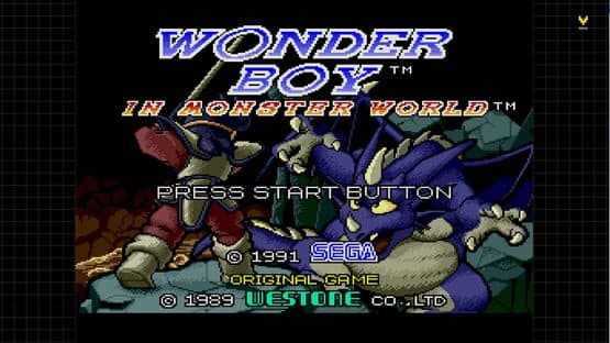 Sega Mega Drive and Genesis Classics screenshot 7