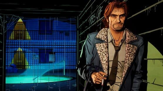 The Wolf Among Us 2 screenshot 1