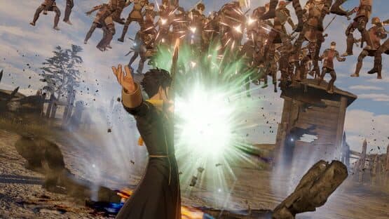 Fire Emblem Warriors: Three Hopes screenshot 11