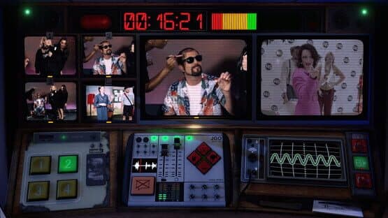 Not for Broadcast screenshot 9