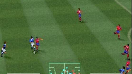 International Superstar Soccer Pro 98 screenshot 8