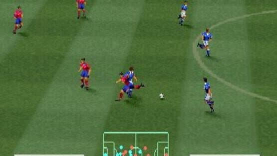 International Superstar Soccer Pro 98 screenshot 9