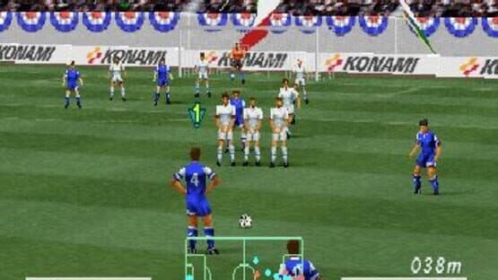 International Superstar Soccer Pro 98 screenshot 10