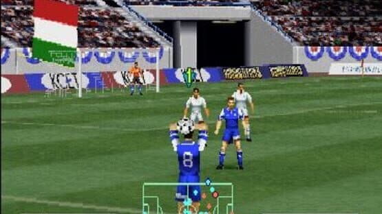 International Superstar Soccer Pro 98 screenshot 11