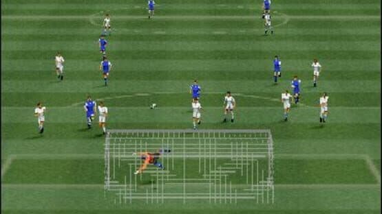 International Superstar Soccer Pro 98 screenshot 12