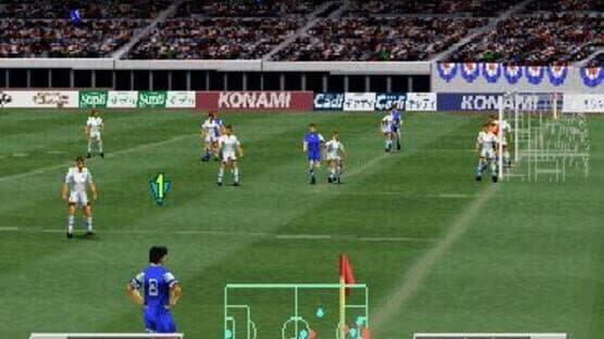 International Superstar Soccer Pro 98 screenshot 5