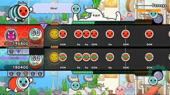 Taiko no Tatsujin: Rhythm Festival screenshot 2