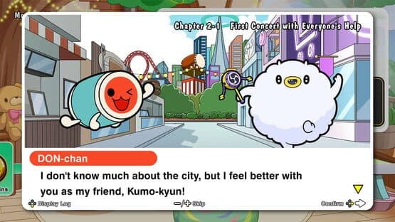 Taiko no Tatsujin: Rhythm Festival screenshot 5