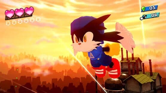 Klonoa Phantasy Reverie Series screenshot 4