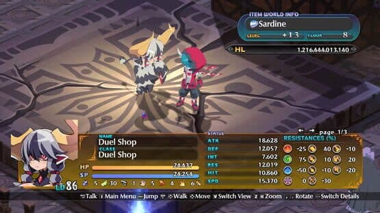 Disgaea 6 Complete screenshot 13