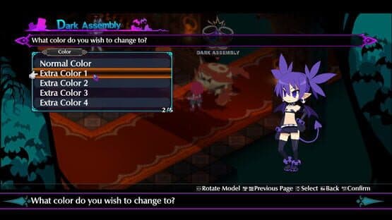 Disgaea 6 Complete screenshot 15