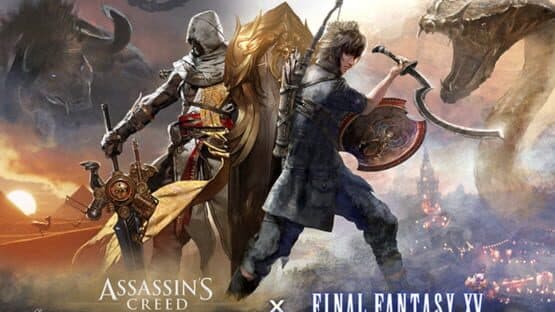 Final Fantasy XV: Assassin's Festival screenshot 1