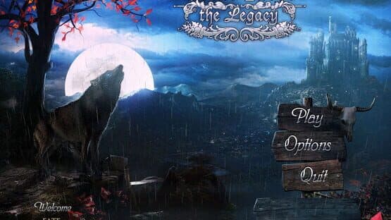 Grim Tales: The Legacy screenshot 1