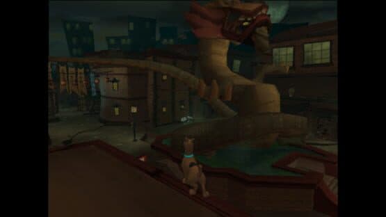 Scooby-Doo! Unmasked screenshot 1