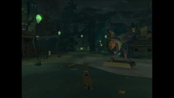Scooby-Doo! Unmasked screenshot 8