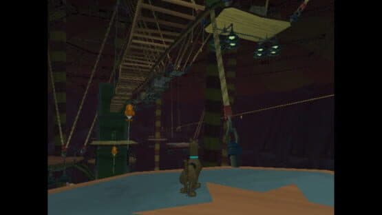 Scooby-Doo! Unmasked screenshot 10