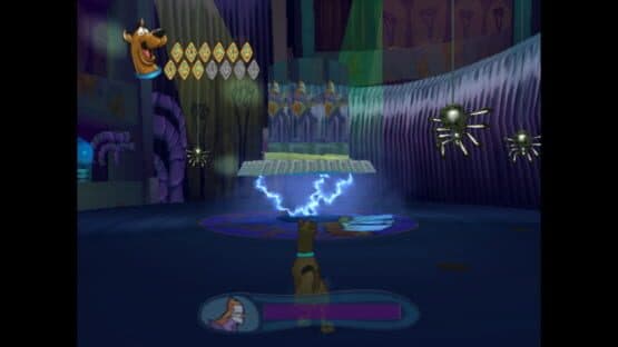 Scooby-Doo! Unmasked screenshot 11